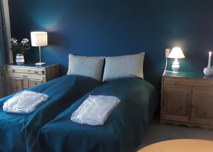 Djurs-bnb - Rimsøhuset Bed & Breakfast Rimso
