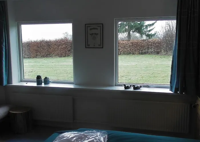 Djurs-bnb - Rimsohuset 3* Rimso