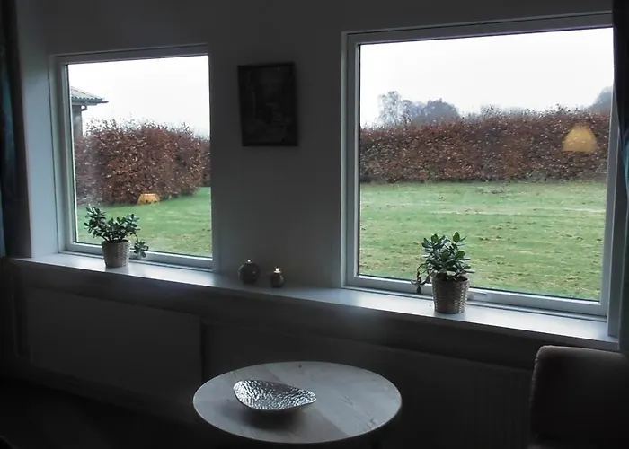 Djurs-bnb - Rimsohuset 3* Rimso