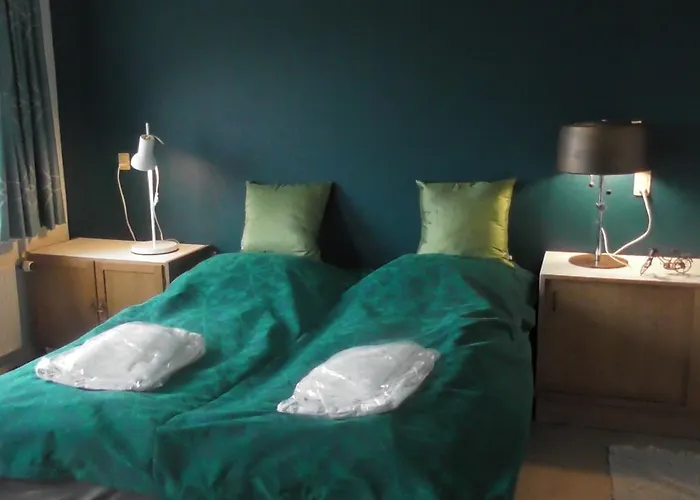 Djurs-bnb - Rimsohuset Bed & Breakfast