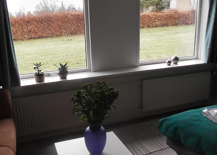 Djurs-bnb - Rimsohuset 3* Rimso