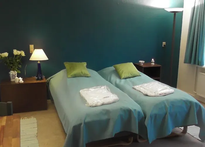 Djurs-bnb - Rimsohuset فندق مبيت وإفطار