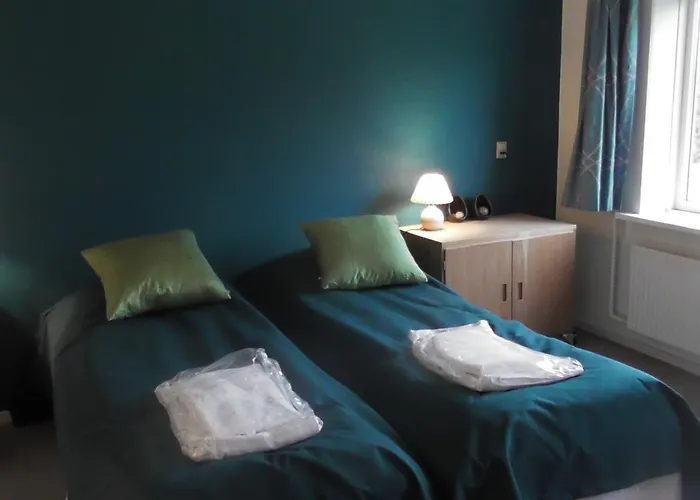 Djurs-bnb - Rimsohuset فندق مبيت وإفطار 3*