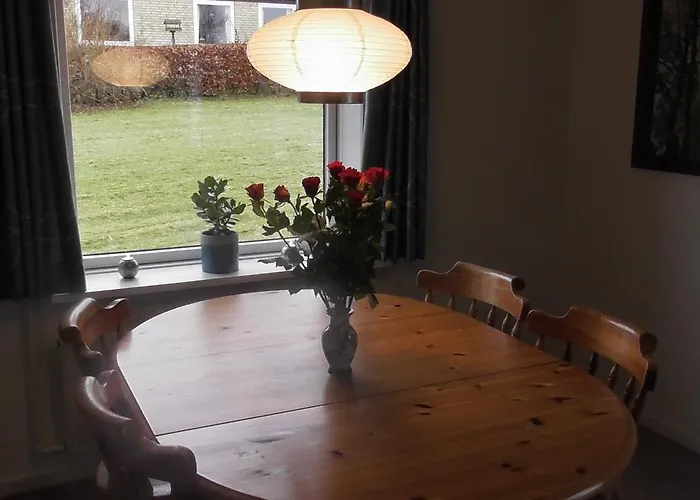 Djurs-bnb - Rimsohuset Bed & Breakfast Rimso