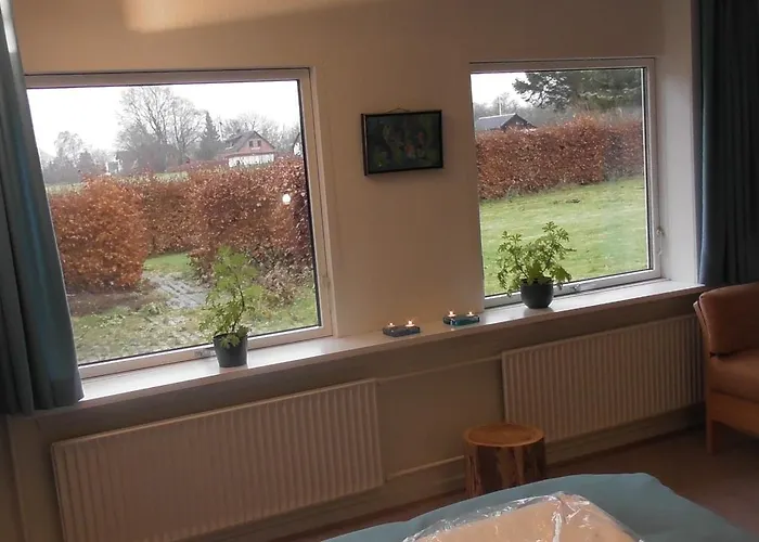 Djurs-bnb - Rimsohuset 3*