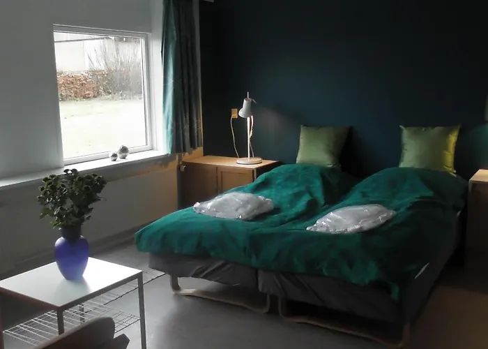 Djurs-bnb - Rimsøhuset 3* Rimso