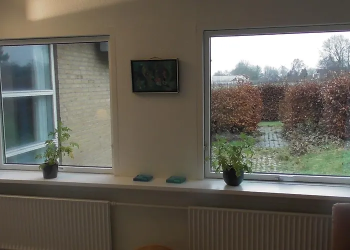 Djurs-bnb - Rimsohuset Bed & Breakfast 3*