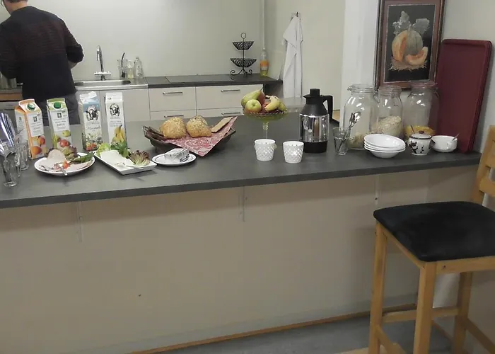 Djurs-bnb - Rimsohuset Bed & Breakfast 3*