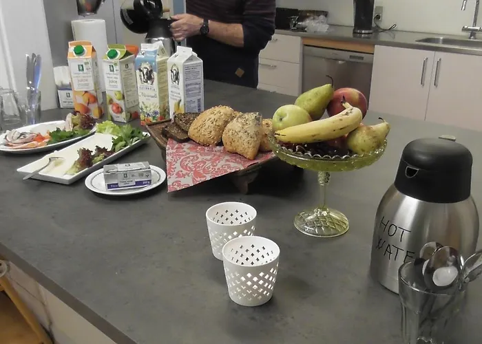 Djurs-bnb - Rimsohuset Nocleg ze śniadaniem Rimso