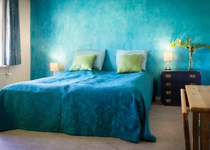 Djurs-bnb - Rimsohuset Bed & Breakfast