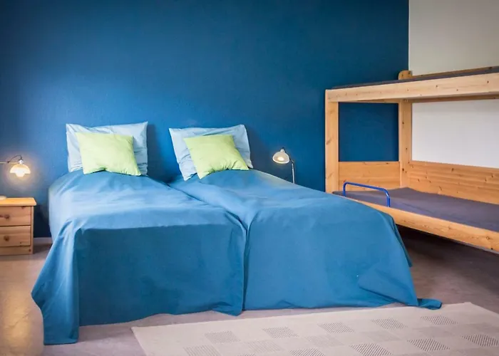 Djurs-bnb - Rimsohuset 3* Rimso