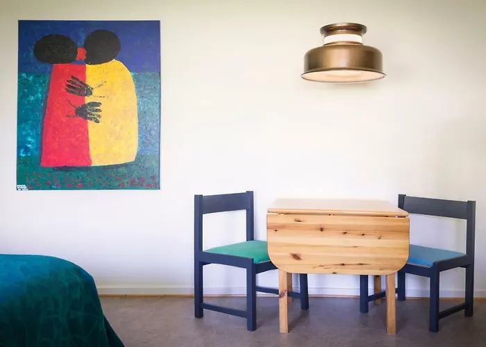 Djurs-bnb - Rimsohuset Bed & Breakfast Rimso
