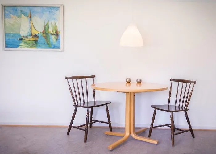 Djurs-bnb - Rimsohuset 3* Rimso