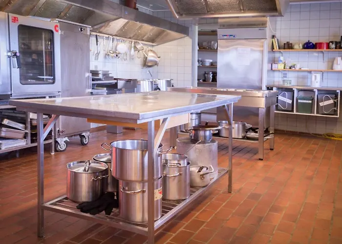 Nocleg ze śniadaniem Djurs-bnb - Rimsohuset